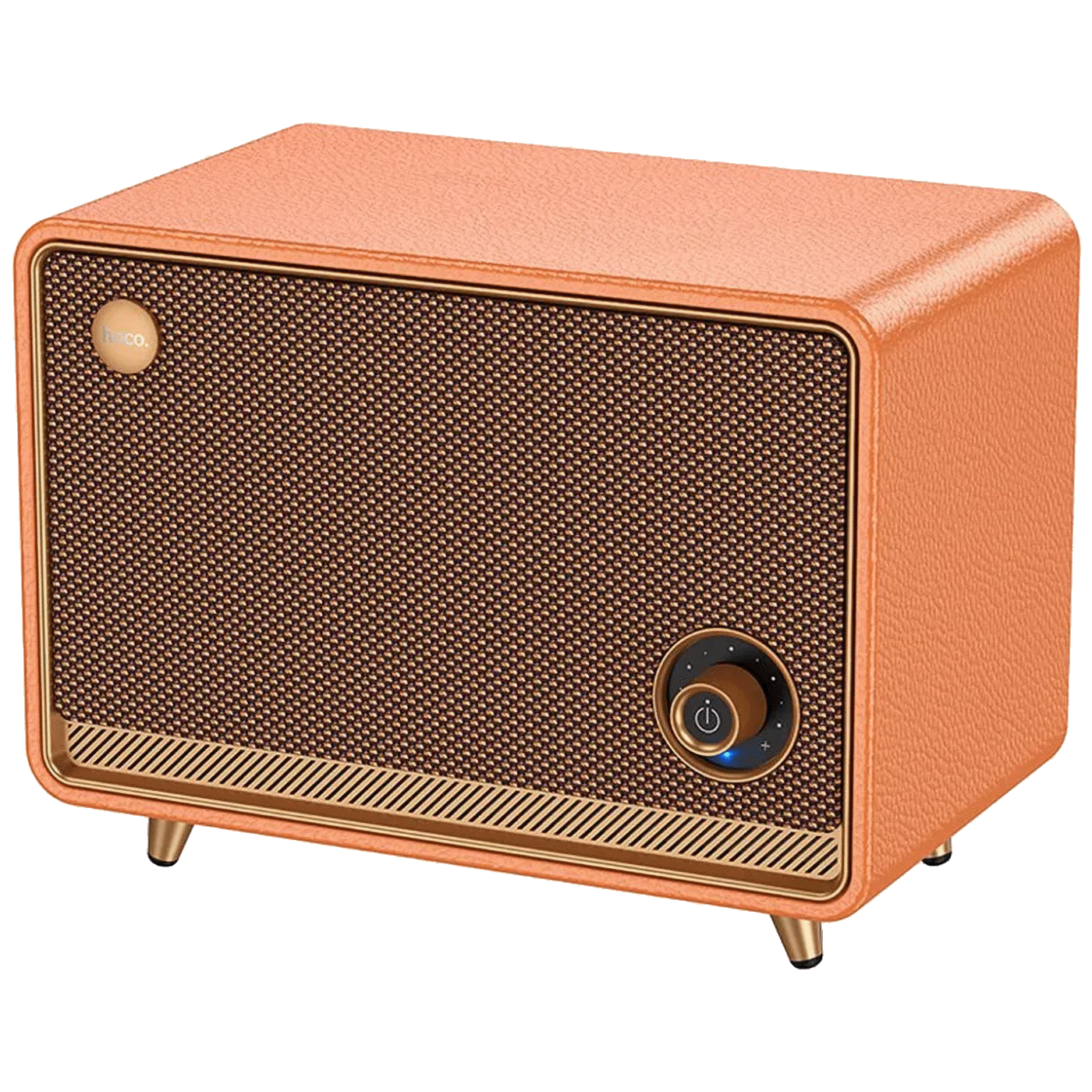 hoco. Zvučnik bežični, Bluetooth, retro, 30W - BS65 Pearl