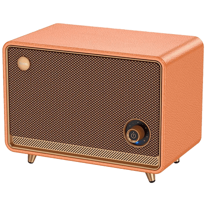 hoco. Zvučnik bežični, Bluetooth, retro, 30W - BS65 Pearl