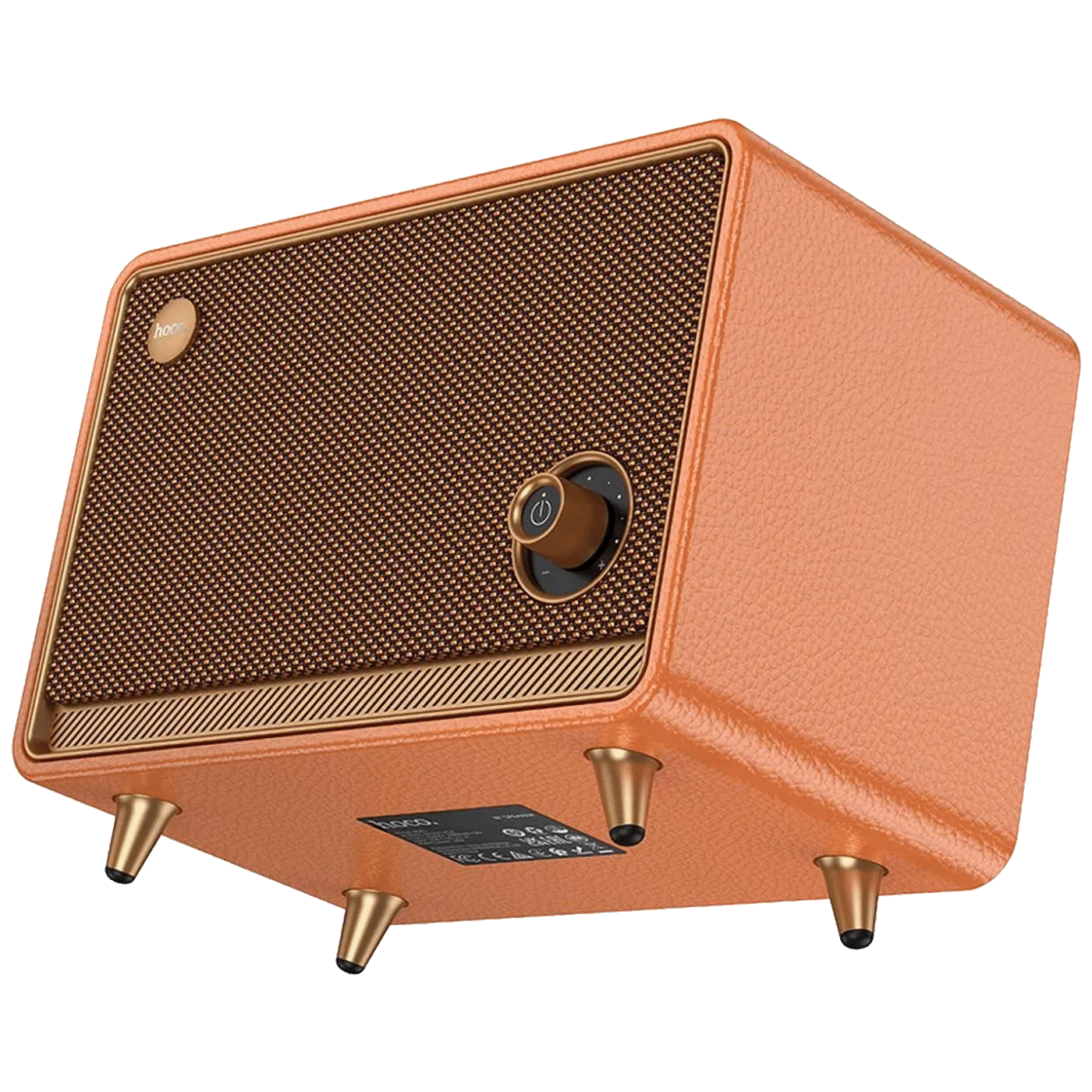 hoco. Zvučnik bežični, Bluetooth, retro, 30W - BS65 Pearl