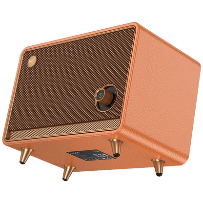 hoco. Zvučnik bežični, Bluetooth, retro, 30W - BS65 Pearl