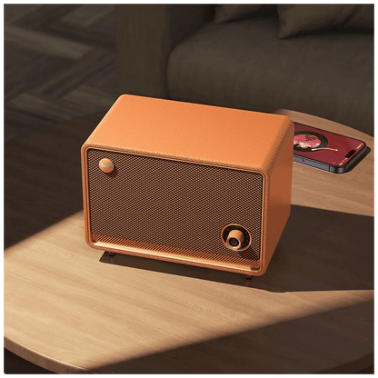 hoco. Zvučnik bežični, Bluetooth, retro, 30W - BS65 Pearl