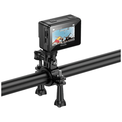 hoco. Sportska kamera, 1.3"/ 2" IPS LCD, 4K UHD, WiFi, microSD - DV102
