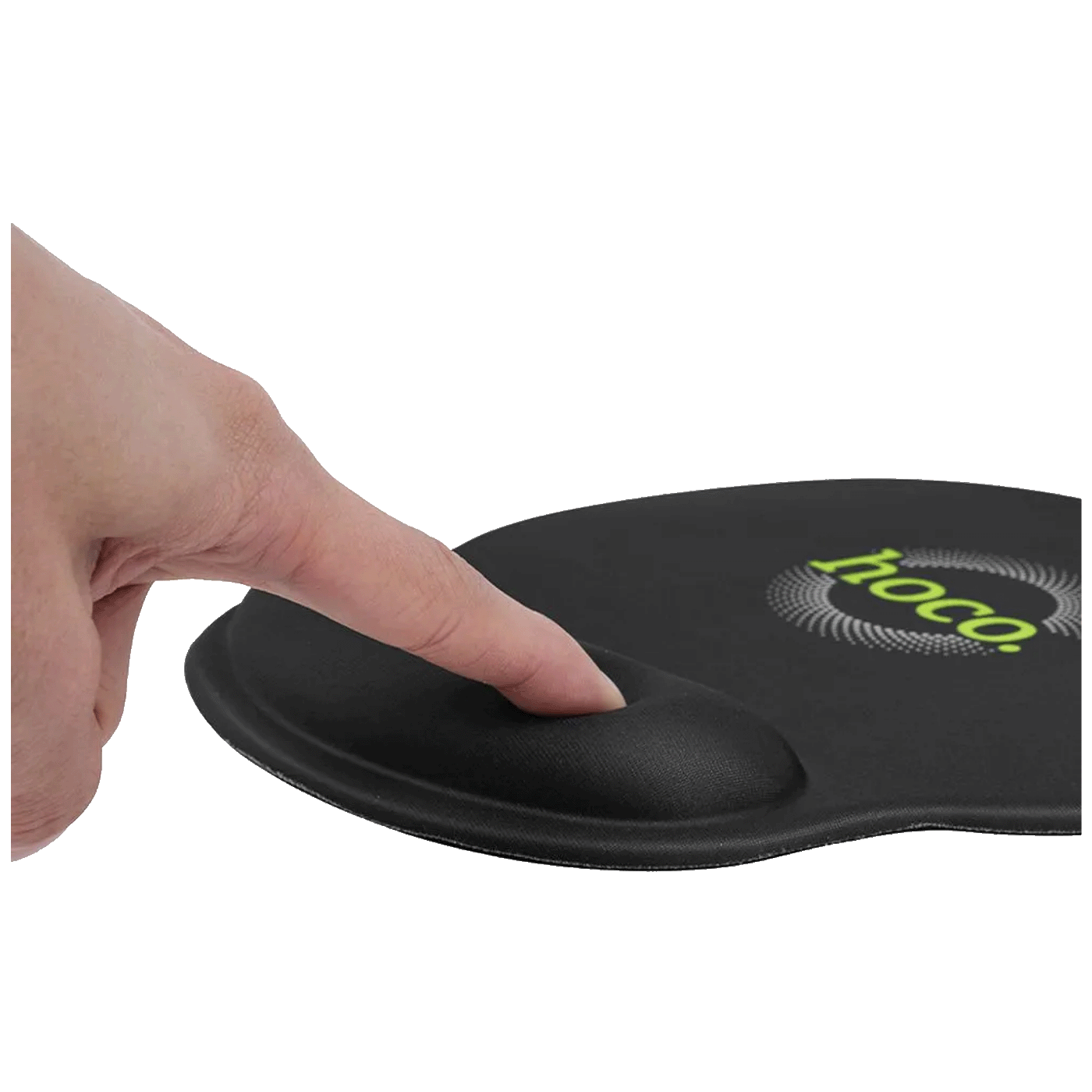 hoco. Podloga za miša sa naslonjačem za ruku - GM30 Polar Fox