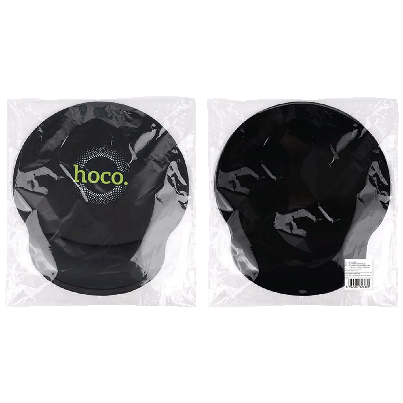 hoco. Podloga za miša sa naslonjačem za ruku - GM30 Polar Fox