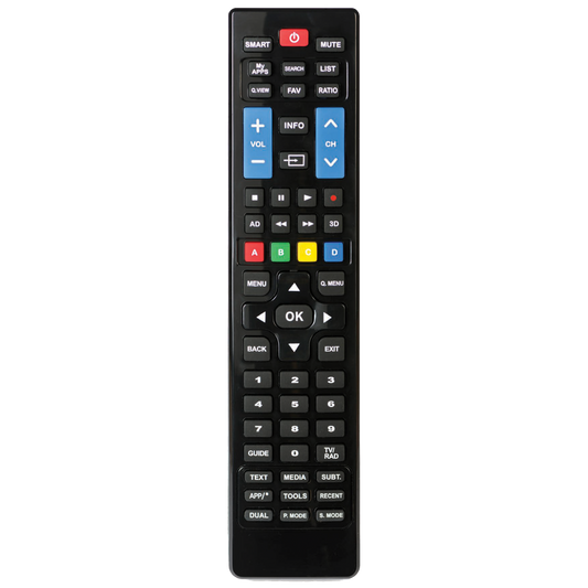 Superior Daljinski upravljač za LG / Samsung  TV i SMART prijemnik - RC LG / SAMSUNG TV SMART