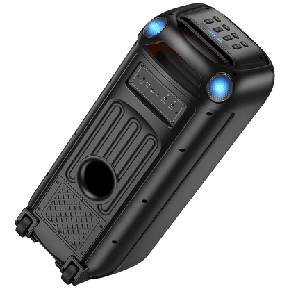 hoco. Zvučnik bežični sa 2 bežična mikrofona, USB, Bluetooth, 60W - HA13 Max Ramon