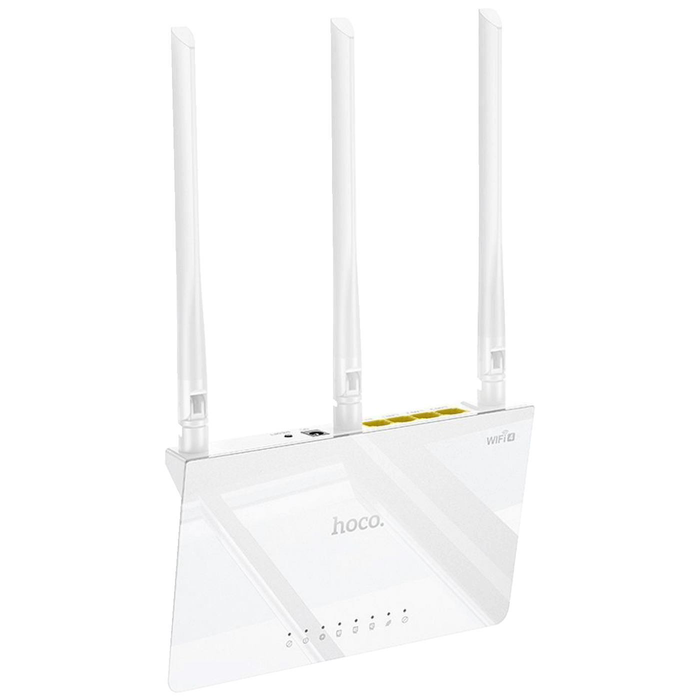 hoco. Wireless N Router, 3 porta, 300 Mbps, 3 x 5 dBi antena - HI30
