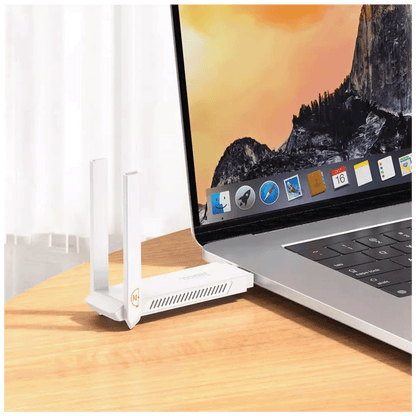 hoco. 4G mobilni WiFi router, USB, 150 Mbps - HI40 Portable WiFi