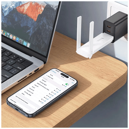 hoco. 4G mobilni WiFi router, USB, 150 Mbps - HI40 Portable WiFi