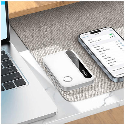 hoco. 4G mobilni WiFi router, 150Mbps - HI41 Portable WiFi