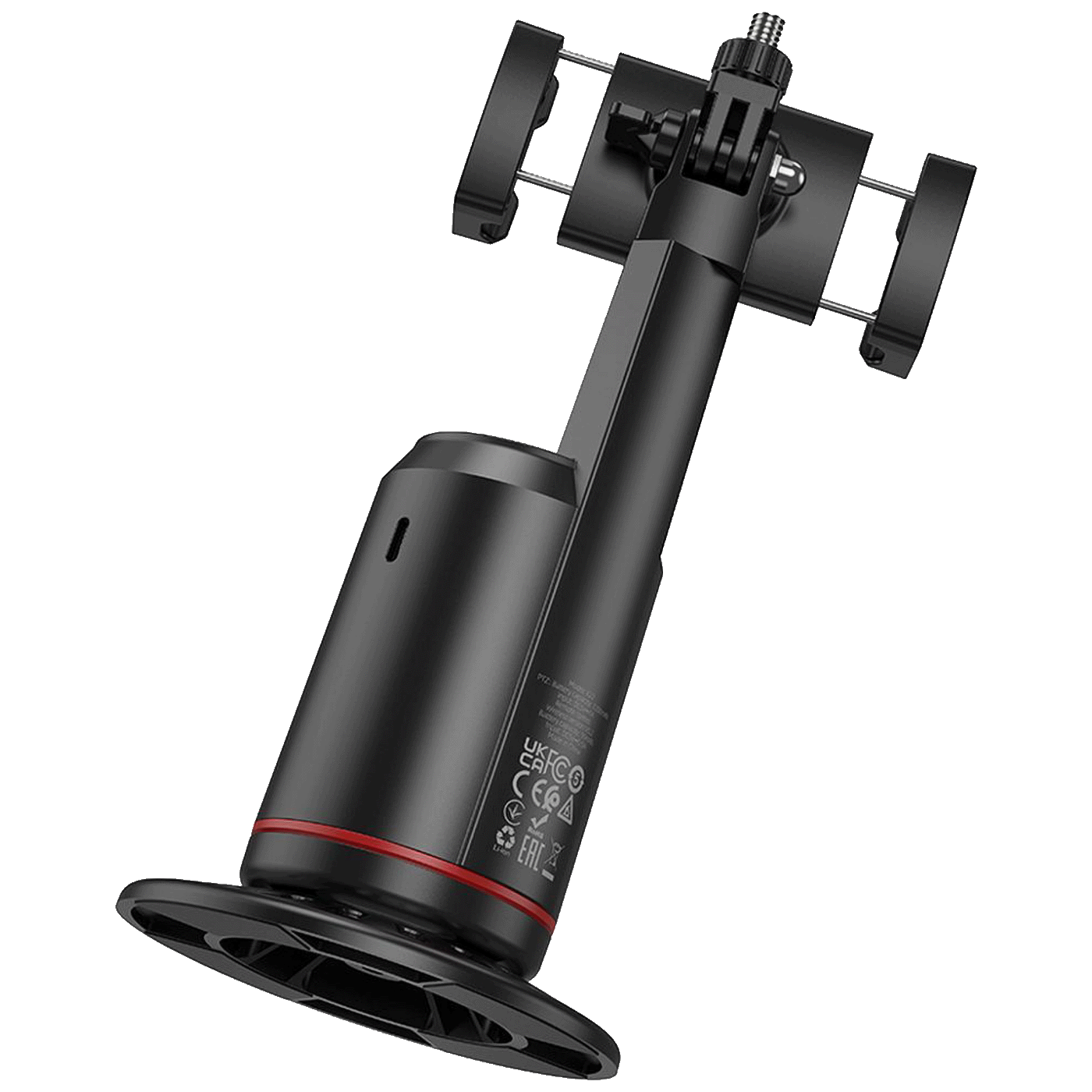 hoco. Držač za telefon s automatskim praćenjem lica, 360° - K23 Lotus