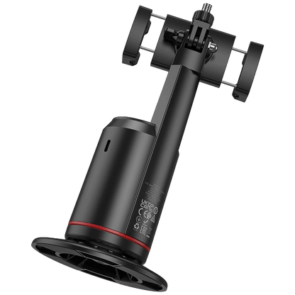 hoco. Držač za telefon s automatskim praćenjem lica, 360° - K23 Lotus