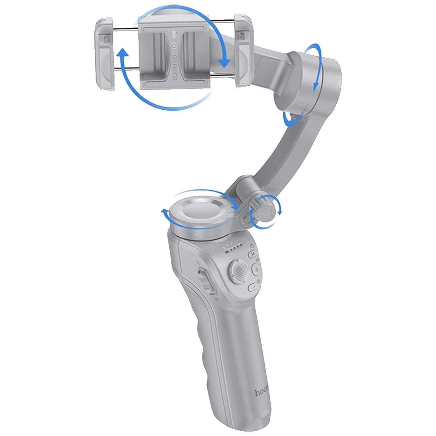 hoco. Držač/ Stabilizator Gimbal za smartphone, Bluetooth - K24