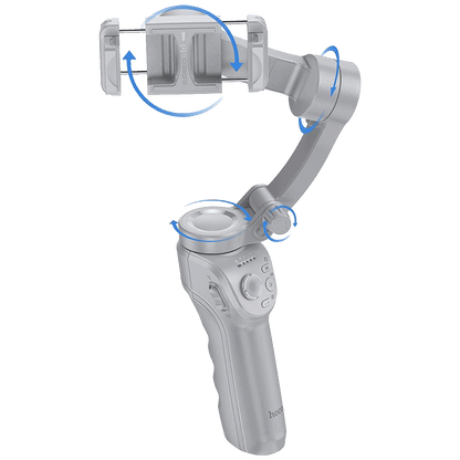 hoco. Držač/ Stabilizator Gimbal za smartphone, Bluetooth - K24