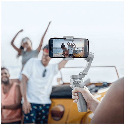 hoco. Držač/ Stabilizator Gimbal za smartphone, Bluetooth - K24