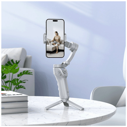 hoco. Držač/ Stabilizator Gimbal za smartphone, Bluetooth - K24