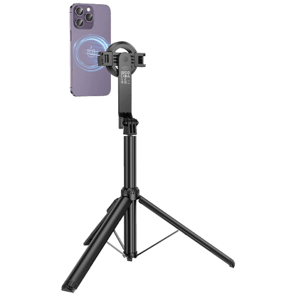 hoco. Selfie stick s bežičnim daljinskim upravljačem i stativom - K25