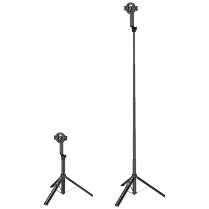 hoco. Selfie stick s bežičnim daljinskim upravljačem i stativom - K25