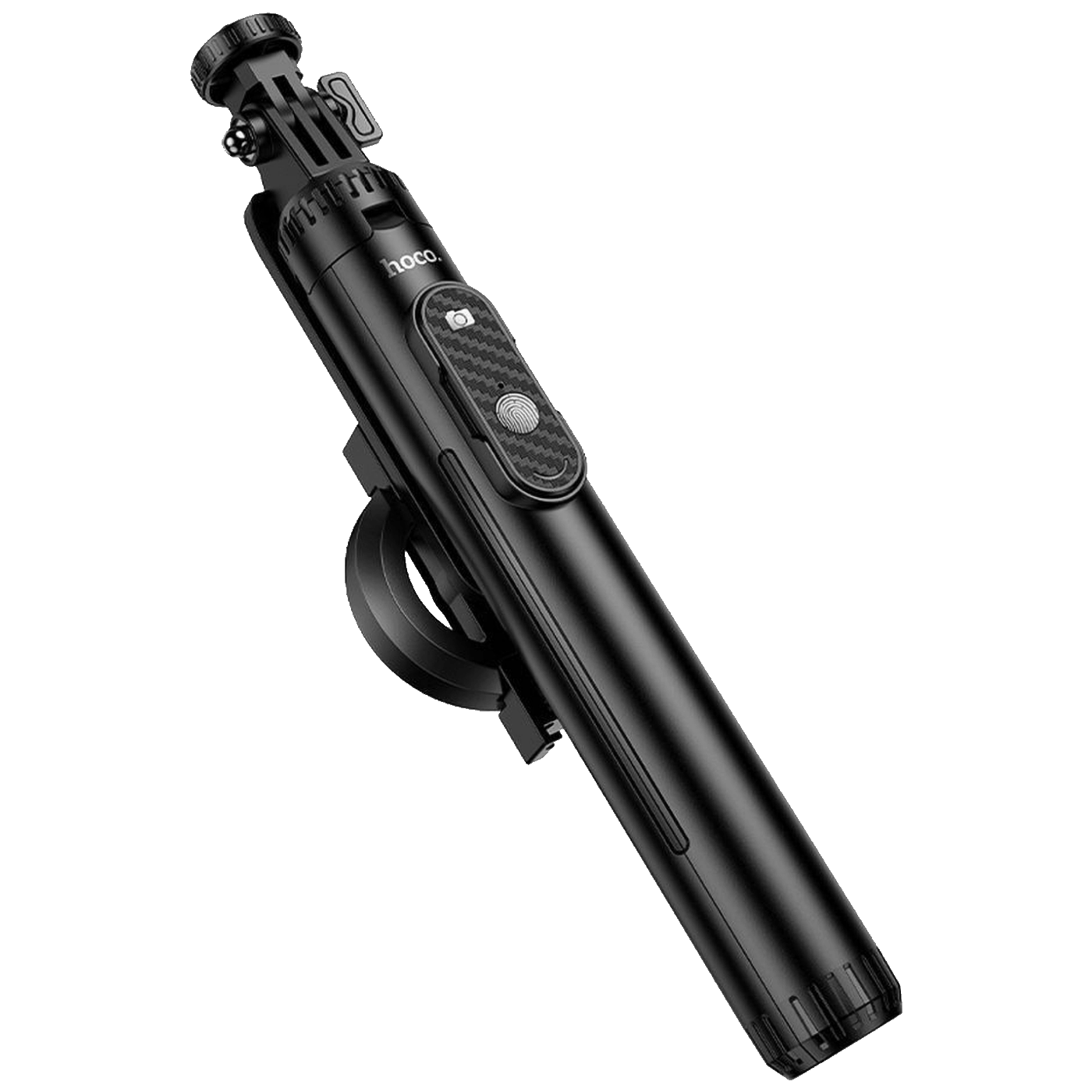 hoco. Selfie stick s bežičnim daljinskim upravljačem i stativom - K25