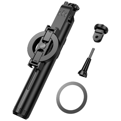 hoco. Selfie stick s bežičnim daljinskim upravljačem i stativom - K25