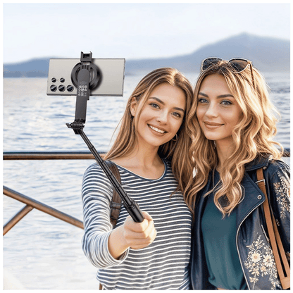 hoco. Selfie stick s bežičnim daljinskim upravljačem i stativom - K25