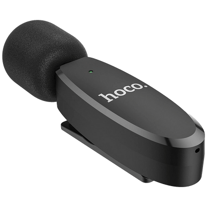 hoco. Bežični mikrofon sa Lightning konetktorom - L15 Crystal Lavalier iPhone