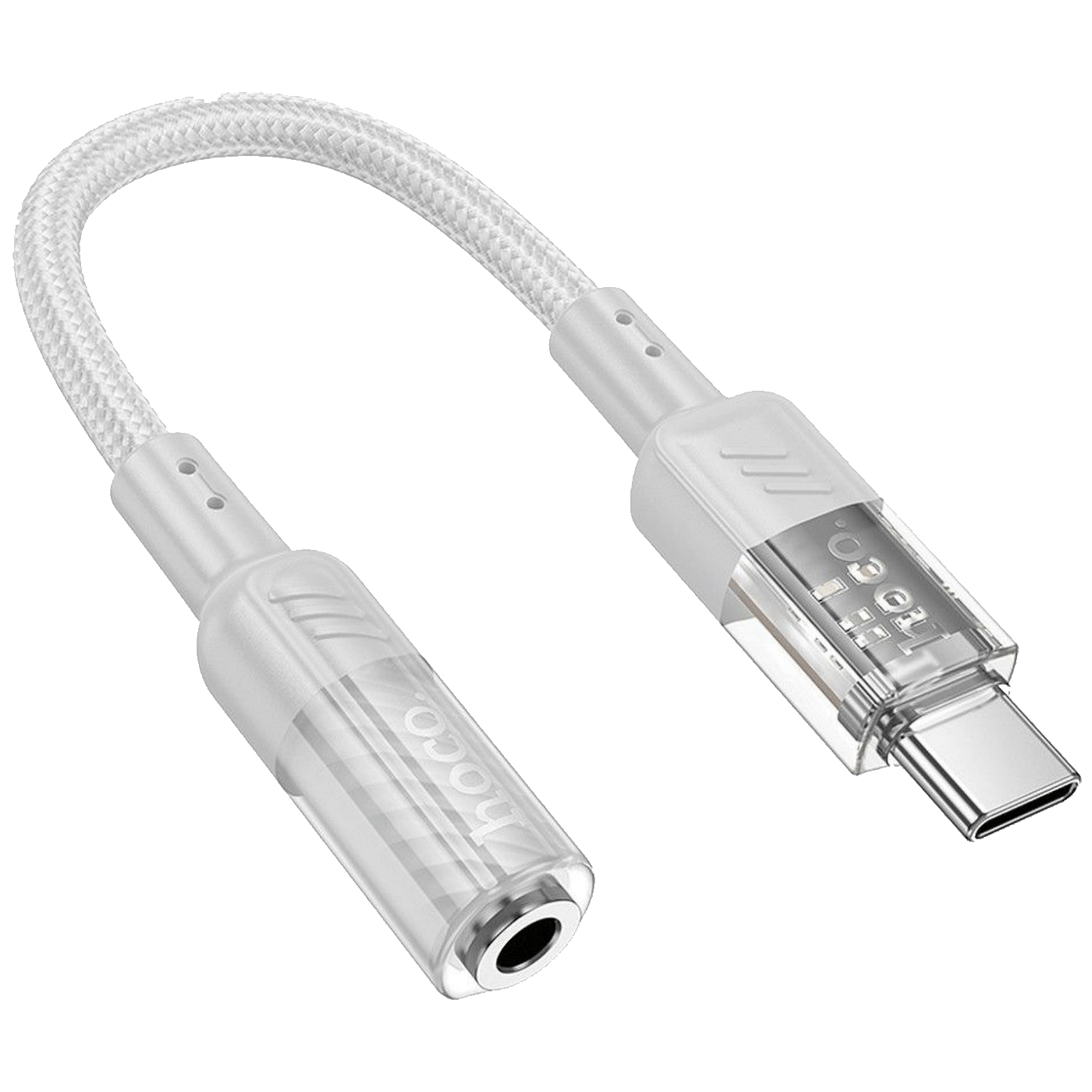hoco. Adapter za slušalice, USB type C na 3.5 mm - LS37 Spirit USB-C