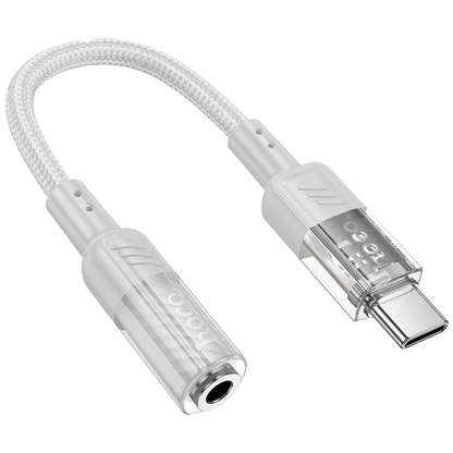 hoco. Adapter za slušalice, USB type C na 3.5 mm - LS37 Spirit USB-C