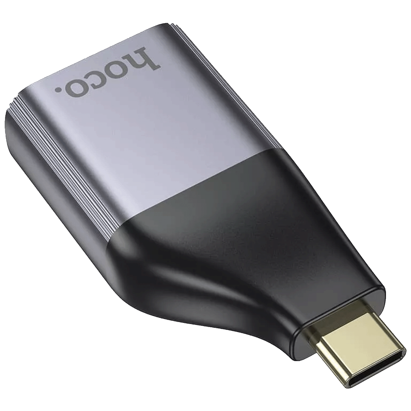 hoco. Adapter USB type C na HDMI, 4K - UA33