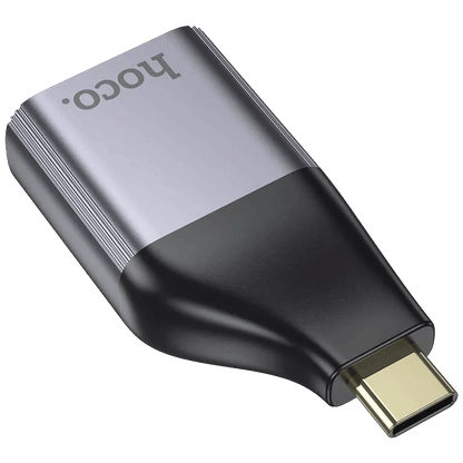 hoco. Adapter USB type C na HDMI, 4K - UA33