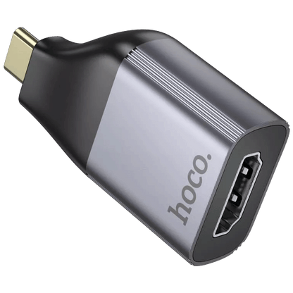 hoco. Adapter USB type C na HDMI, 4K - UA33