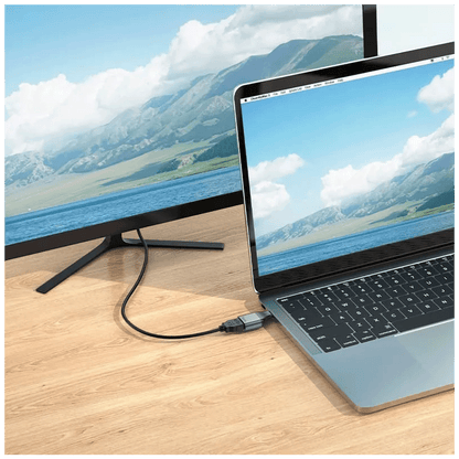 hoco. Adapter USB type C na HDMI, 4K - UA33