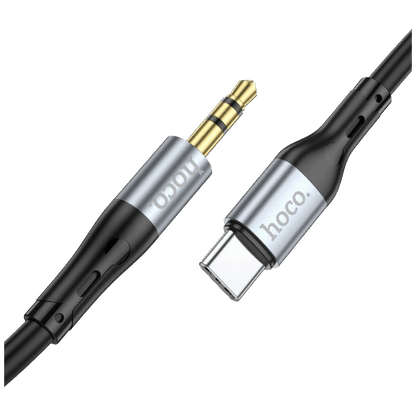 hoco. Audio kabl USB type C na 3.5 mm, dužina 1 met. - UPA22