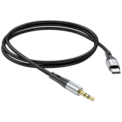 hoco. Audio kabl USB type C na 3.5 mm, dužina 1 met. - UPA22