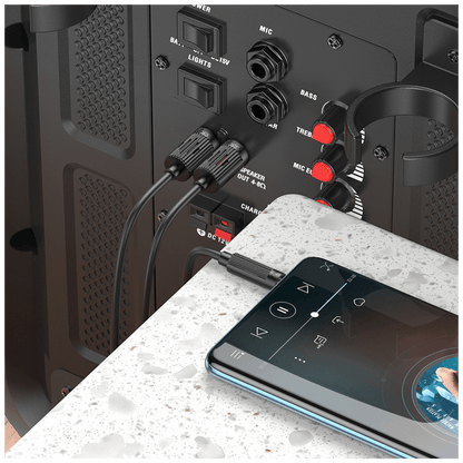 hoco. Audio kabl 2 x RCA na 3.5 mm, 1.5 met. - UPA28