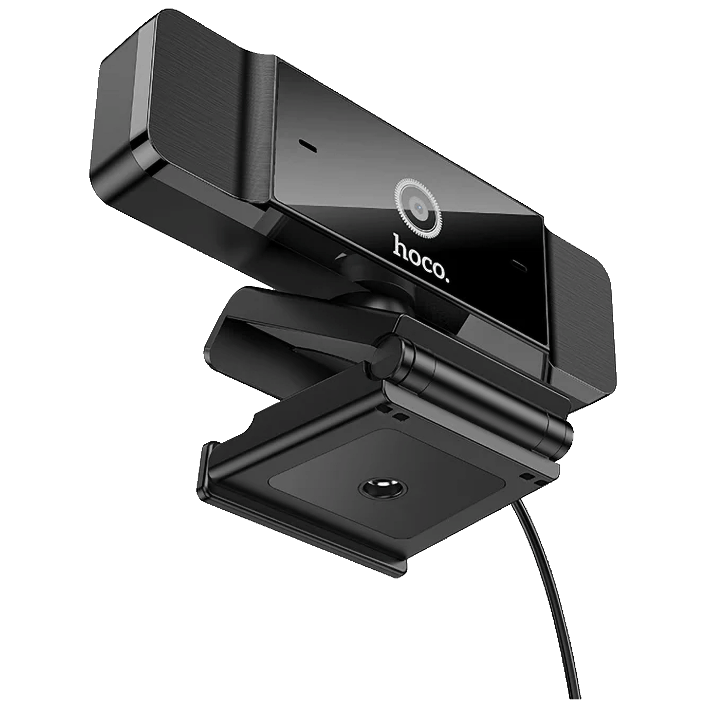 hoco. Web kamera sa mikrofonom, 1080p, USB - D100
