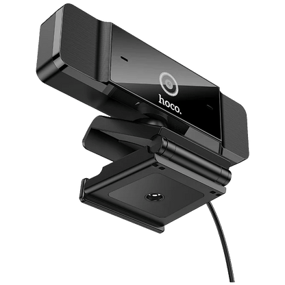 hoco. Web kamera sa mikrofonom, 1080p, USB - D100