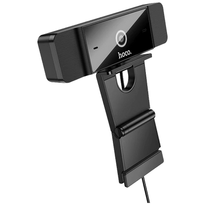 hoco. Web kamera sa mikrofonom, 1080p, USB - D100