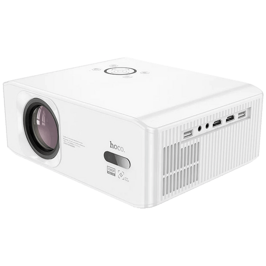 hoco. Pametni projektor, Full HD, Android TV, WiFi 2.4/5 GHz, BT - DT3 Smart Projector