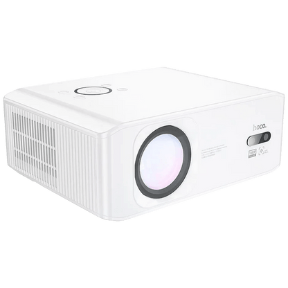 hoco. Pametni projektor, Full HD, Android TV, WiFi 2.4/5 GHz, BT - DT3 Smart Projector