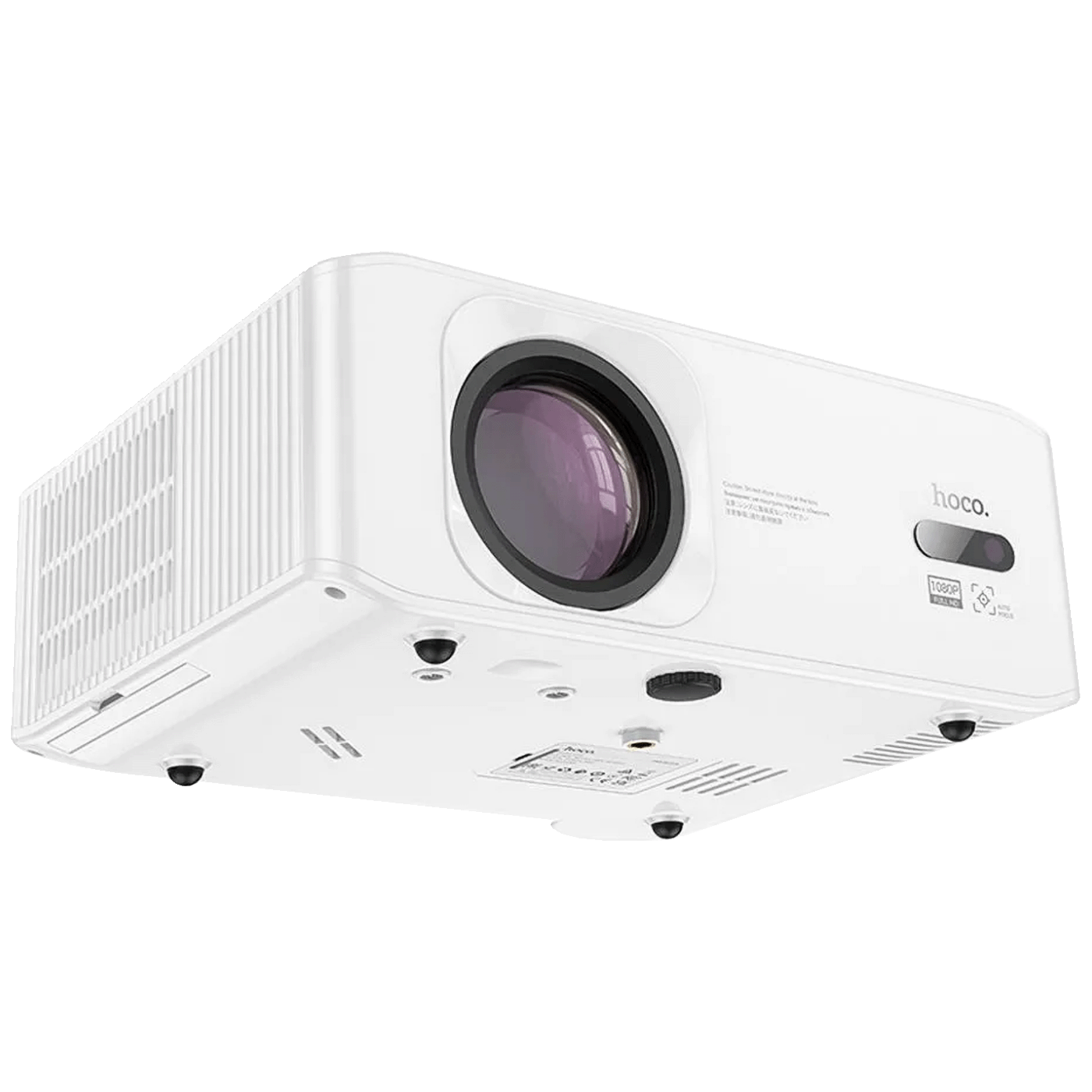 hoco. Pametni projektor, Full HD, Android TV, WiFi 2.4/5 GHz, BT - DT3 Smart Projector