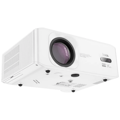 hoco. Pametni projektor, Full HD, Android TV, WiFi 2.4/5 GHz, BT - DT3 Smart Projector