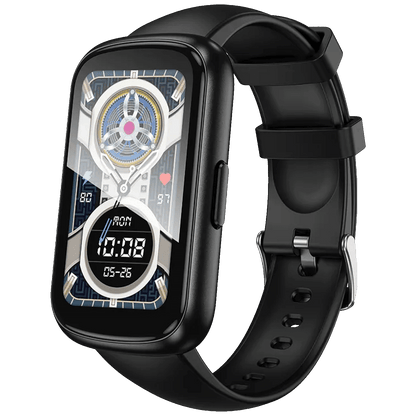 hoco. Pametni sat, 1.47" zaslon, Bluetooth, IP68 - Y25 Black