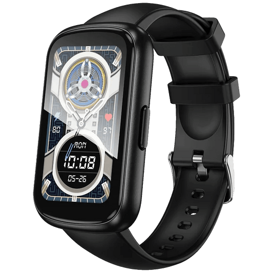 hoco. Pametni sat, 1.47" zaslon, Bluetooth, IP68 - Y25 Black