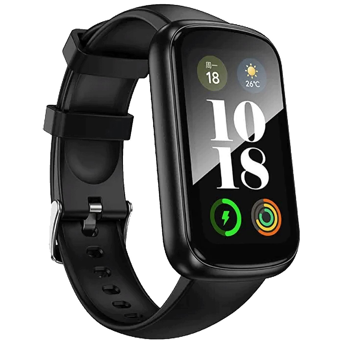 hoco. Pametni sat, 1.47" zaslon, Bluetooth, IP68 - Y25 Black