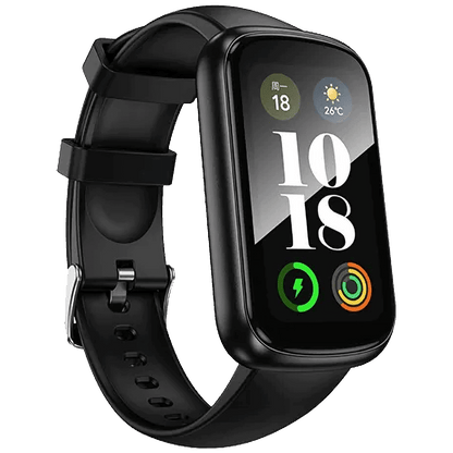 hoco. Pametni sat, 1.47" zaslon, Bluetooth, IP68 - Y25 Black
