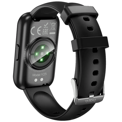 hoco. Pametni sat, 1.47" zaslon, Bluetooth, IP68 - Y25 Black