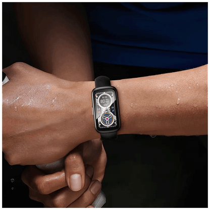 hoco. Pametni sat, 1.47" zaslon, Bluetooth, IP68 - Y25 Black