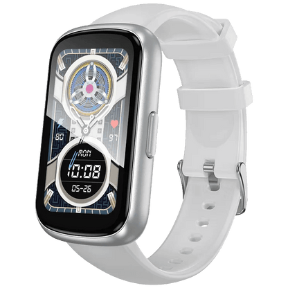 hoco. Pametni sat, 1.47" zaslon, Bluetooth, IP68 - Y25 Silver