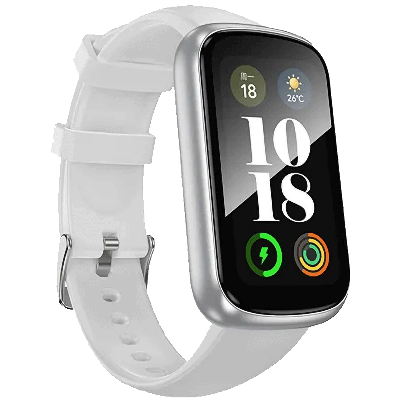 hoco. Pametni sat, 1.47" zaslon, Bluetooth, IP68 - Y25 Silver